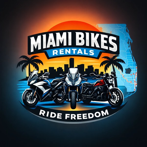 Miami Bikes Rentals — Ride Freedom